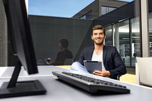 Der Studierendenservice des DHBW CAS hilft Ihnen bei Fragen zum Studienangebot gerne weiter.