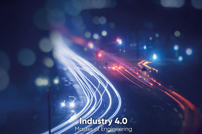 Master of Science Industry 4.0 an der XU Exponential University in Potsdam.