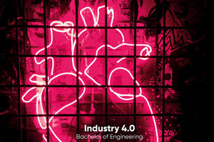 Bachelor of Science Industrie 4.0 an der XU Exponential University in Potsdam.