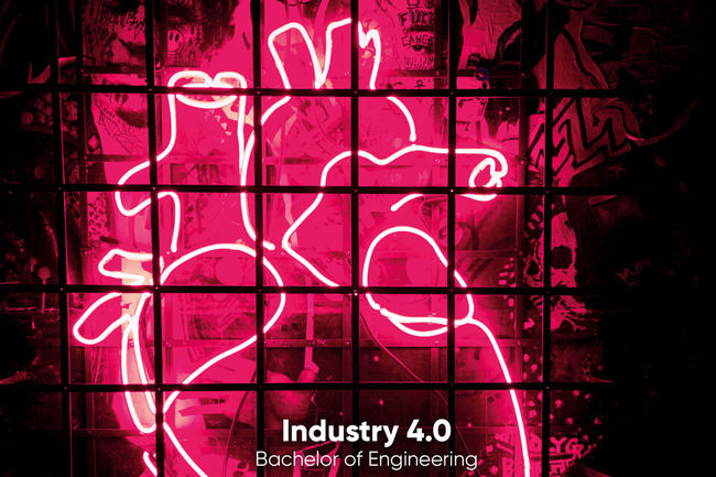 Bachelor of Science Industrie 4.0 an der XU Exponential University in Potsdam.