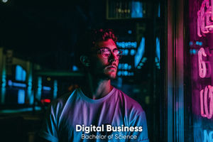 Bachelor of Science Digital Business an der XU Exponential University in Potsdam.