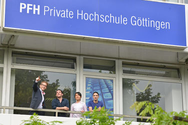 Private Hochschule Göttingen (PFH)