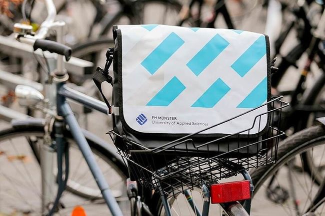 Die Fahrradstadt Münster bietet ein angesehenes Studium und auch ein abwechslungsreiches Studentenleben
