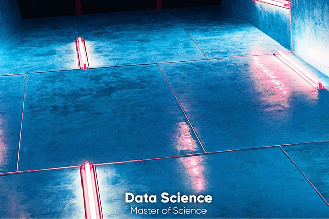 Master of Science Data Science an der XU Exponential University in Potsdam.