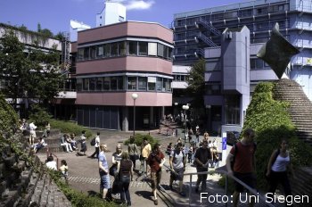 Campus Uni Siegen